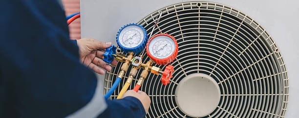 Trusted Heat Pump Repair service in Bunnlevel, NC - Leonard HVAC